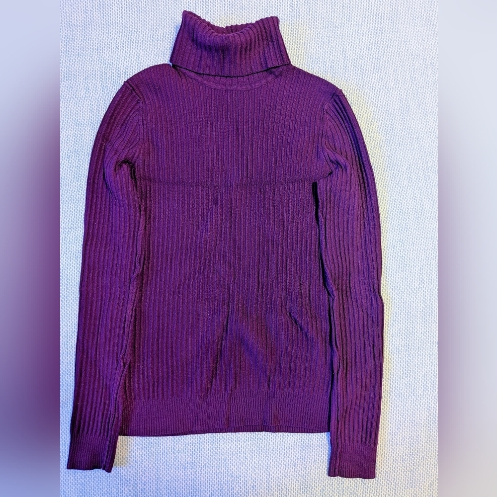 Turtleneck Sweater